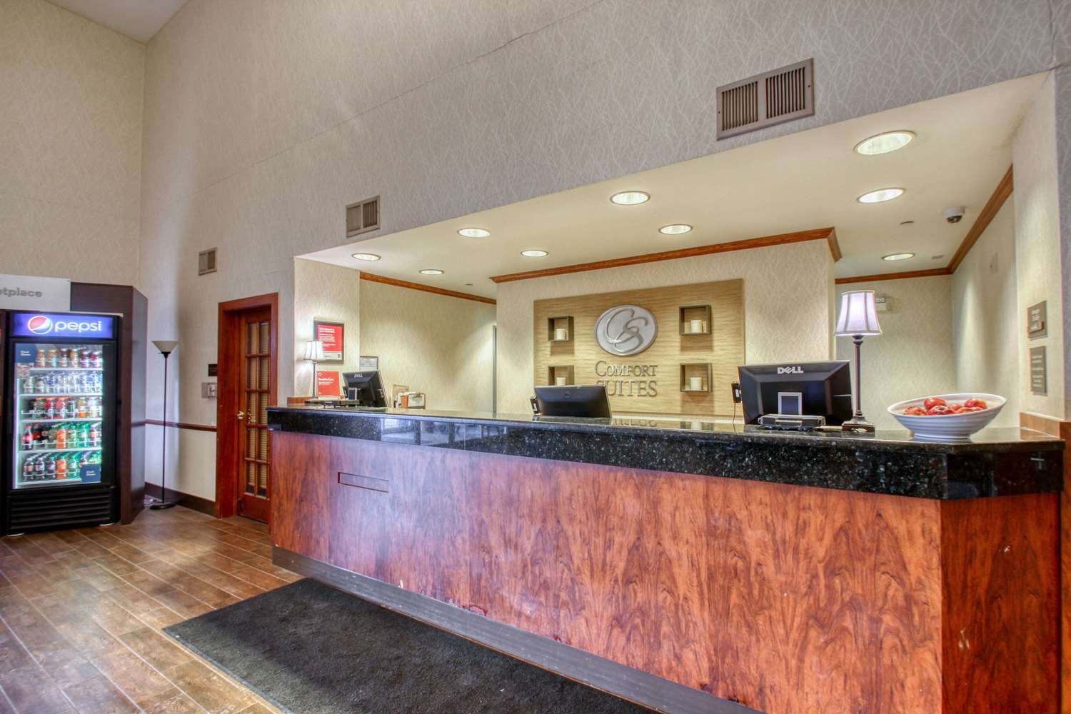 lobby