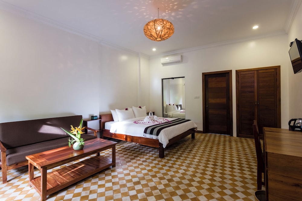 Le Jardin d'Angkor Hotel 19/70