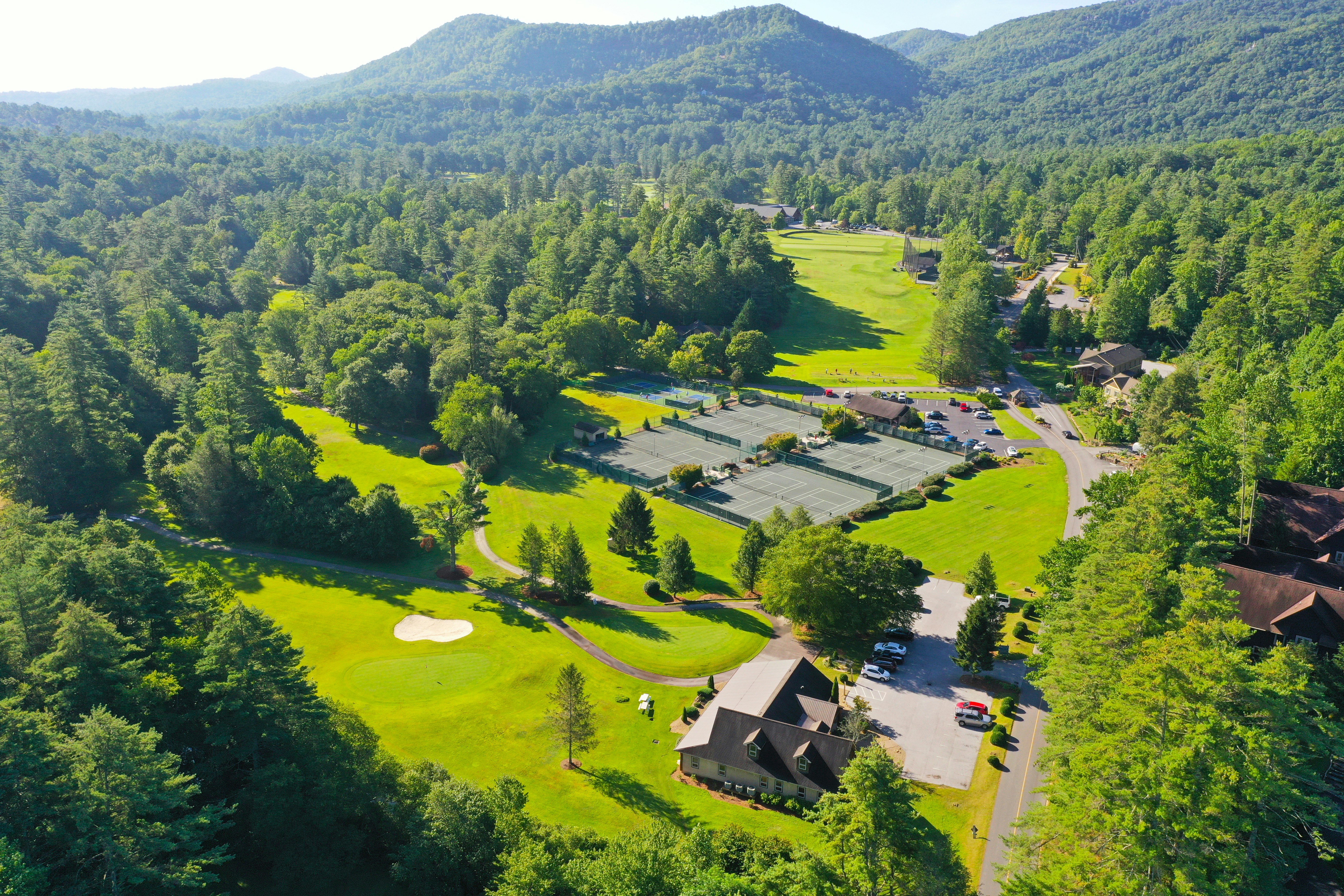 Club Wyndham Resort at Fairfield Sapphire Valley 20/23