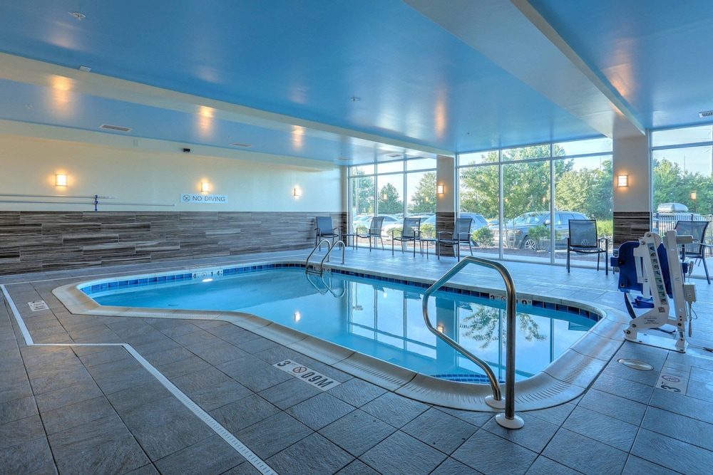 Fairfield Inn And Suites By Marriott Greenville in GREENVILLE - NC