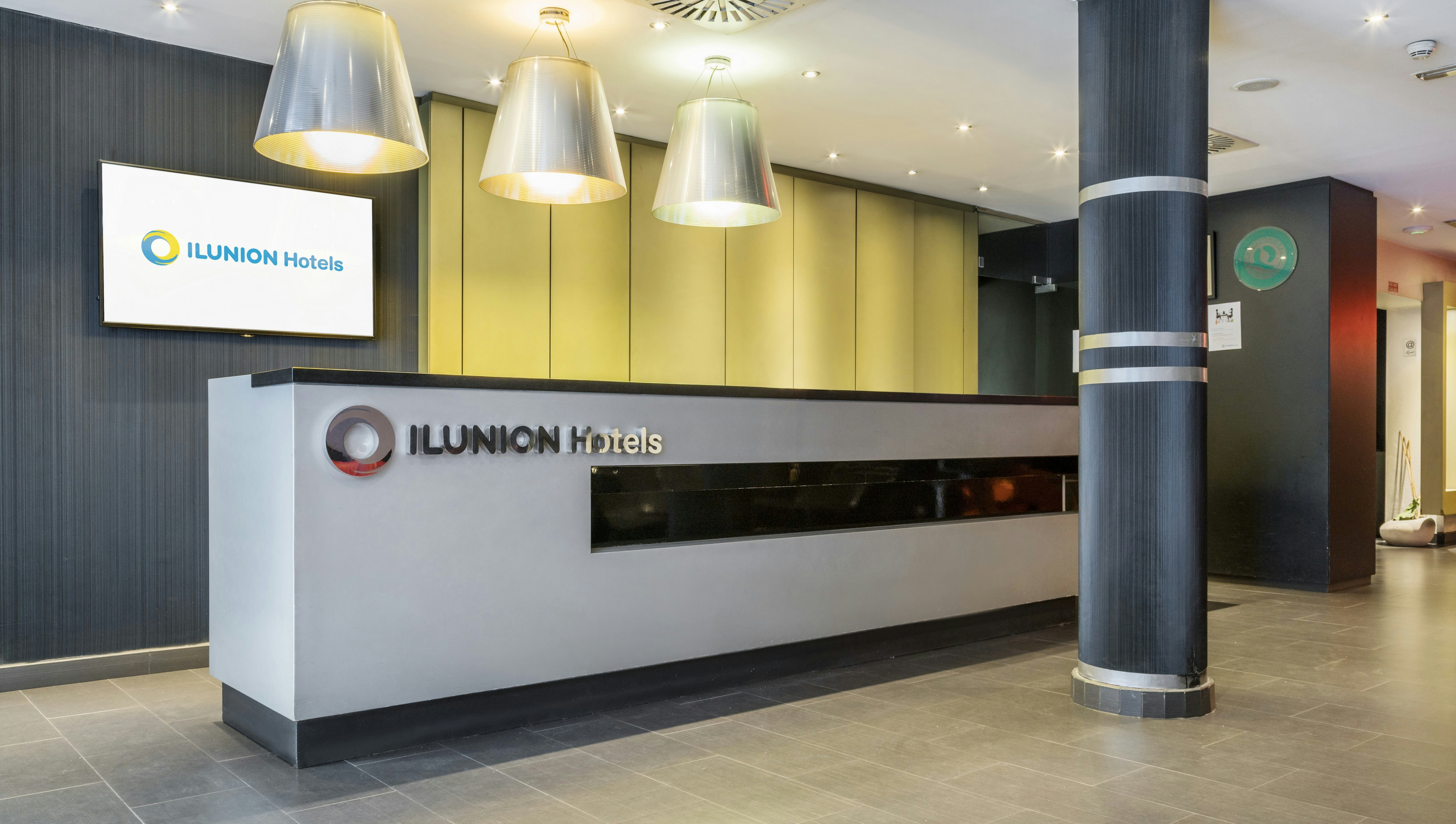 奥米兰特依路尼恩酒店(ILUNION Almirante(Ex-Confortel Almirante))(ILUNION Almirante(Ex-Confortel Almirante)) 图片3