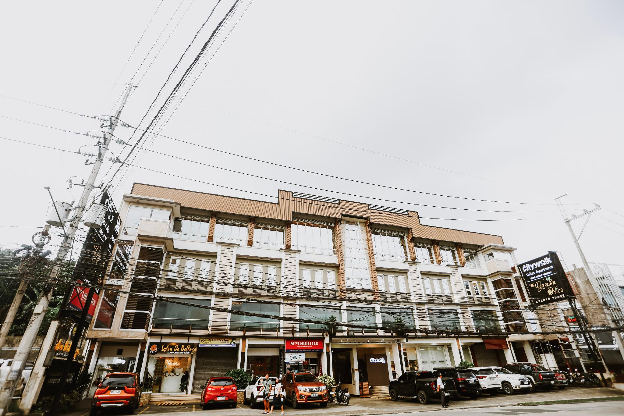 The Citywalk Suites Apartment Inc. 5/32