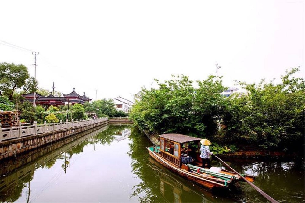 Seclusive Jiangnan Boutique Inn 9/12