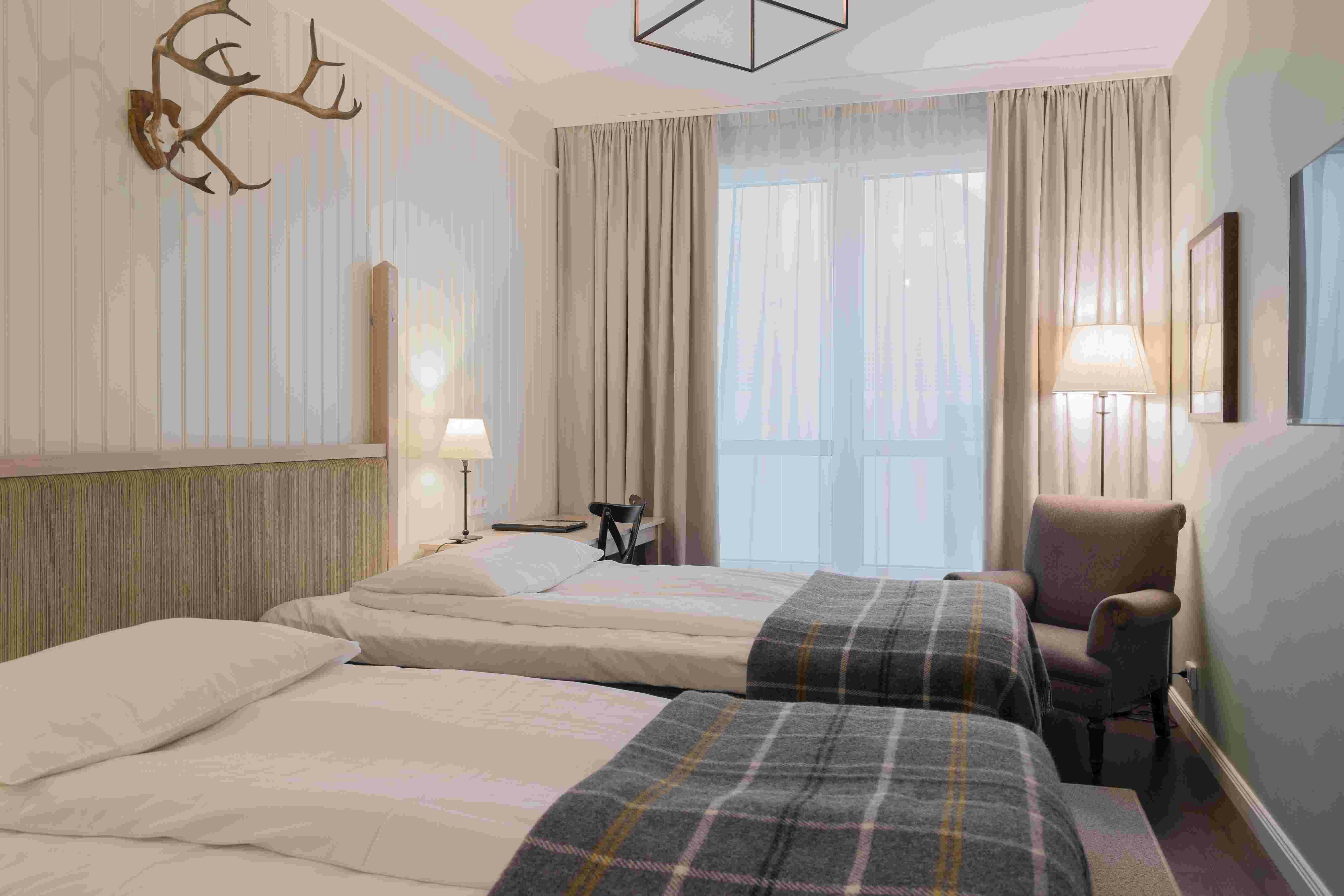Hotel Bishops Arms Pitea 4/9