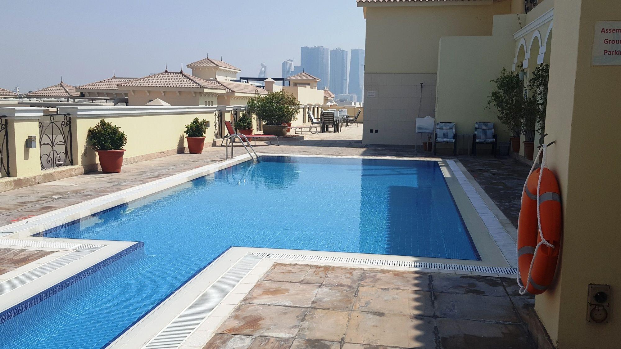 Beach Hotel Apartments