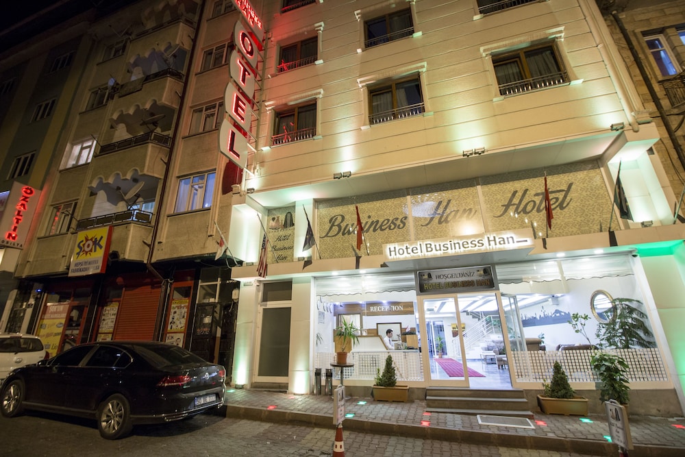 Hotel Business Yatt 50/54