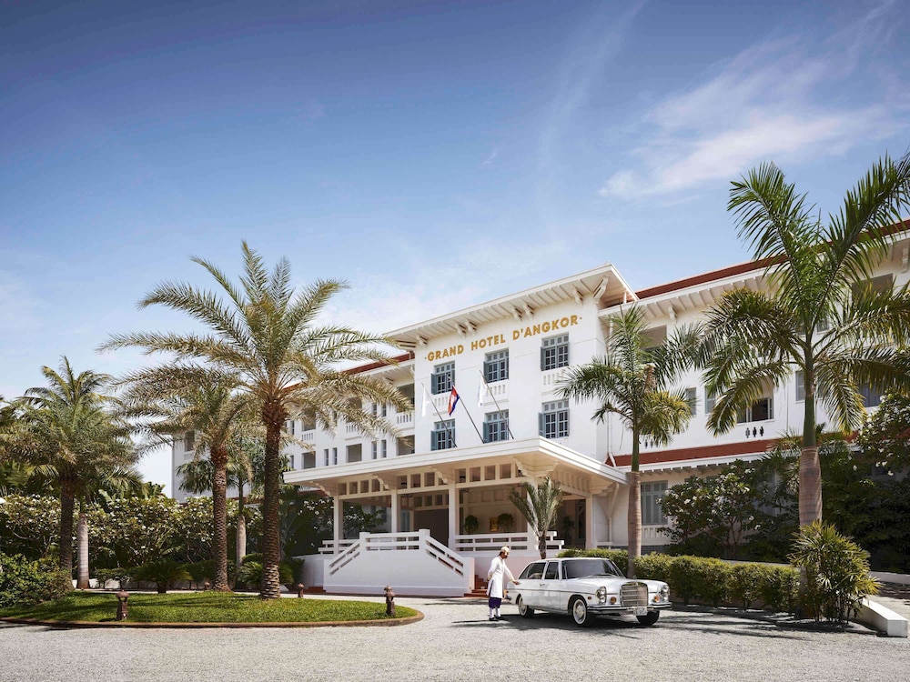 Raffles Grand Hotel D Angkor Hotel 41/50