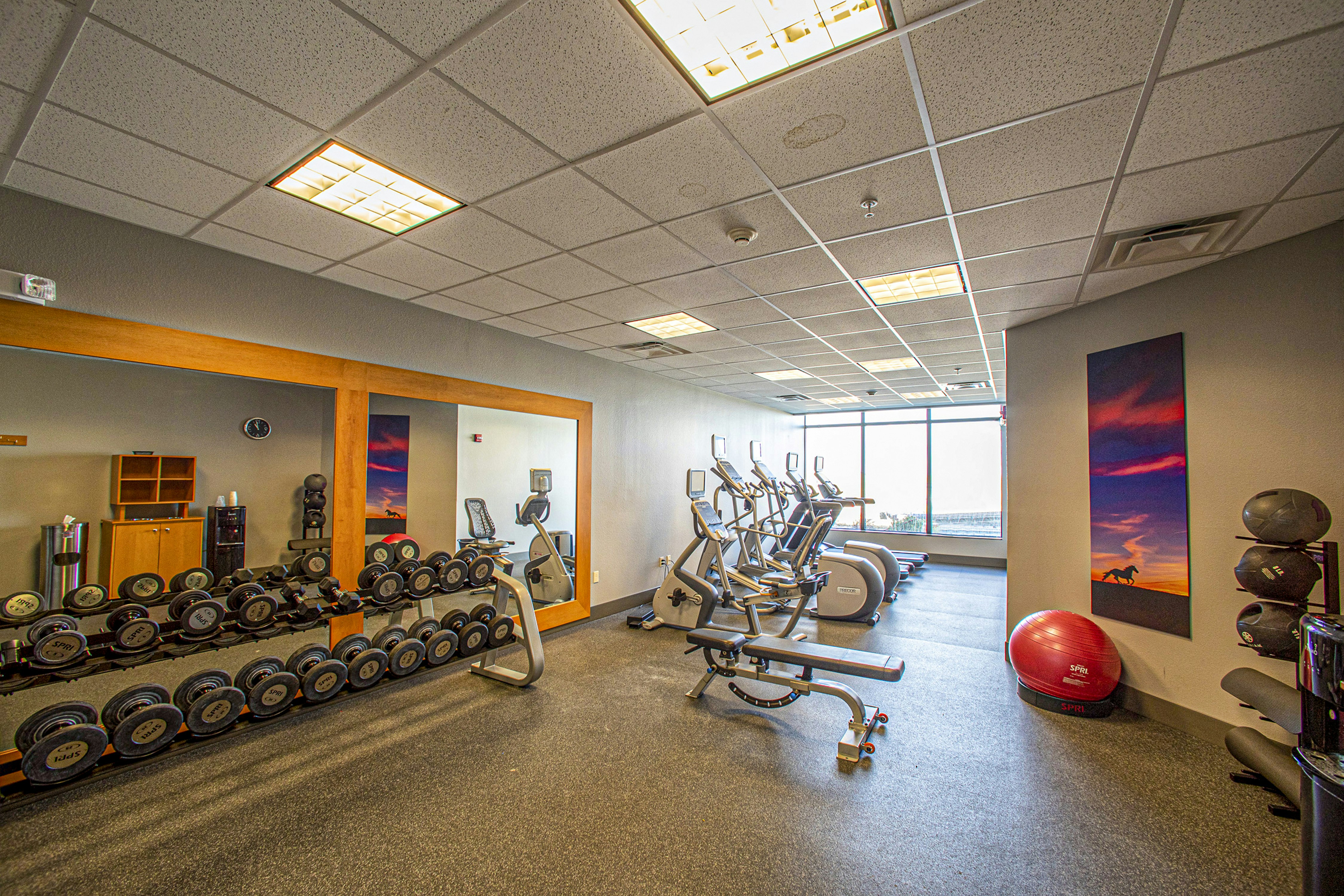 Hilton Garden Inn Rapid City 30/50