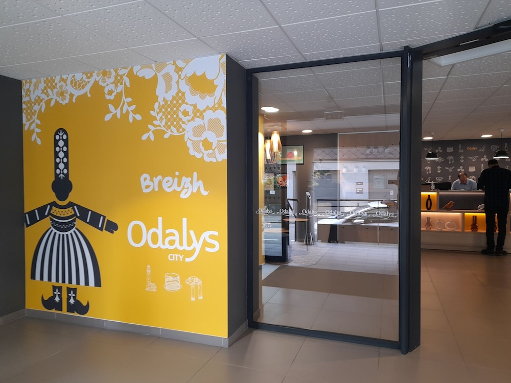 Odalys Appart'hotel Lorgeril 12/71