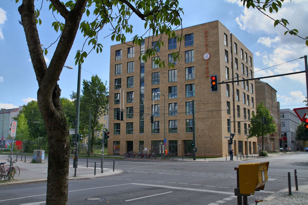 H Hotel 4 Youth Berlin Mitte 59/64