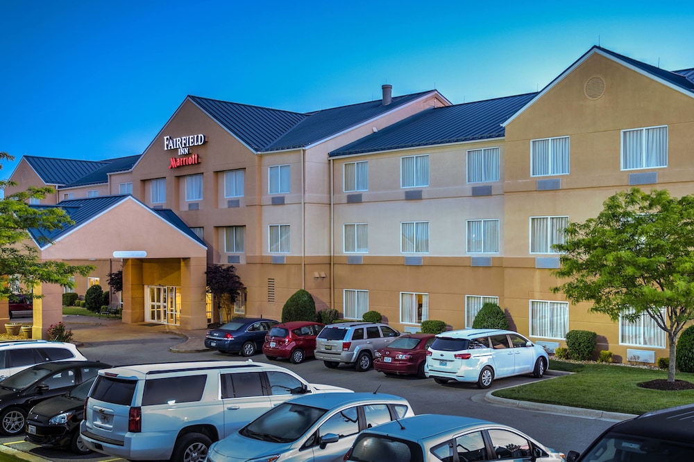 Fairfield Inn by Marriott Ft Leonard Wood 3/49