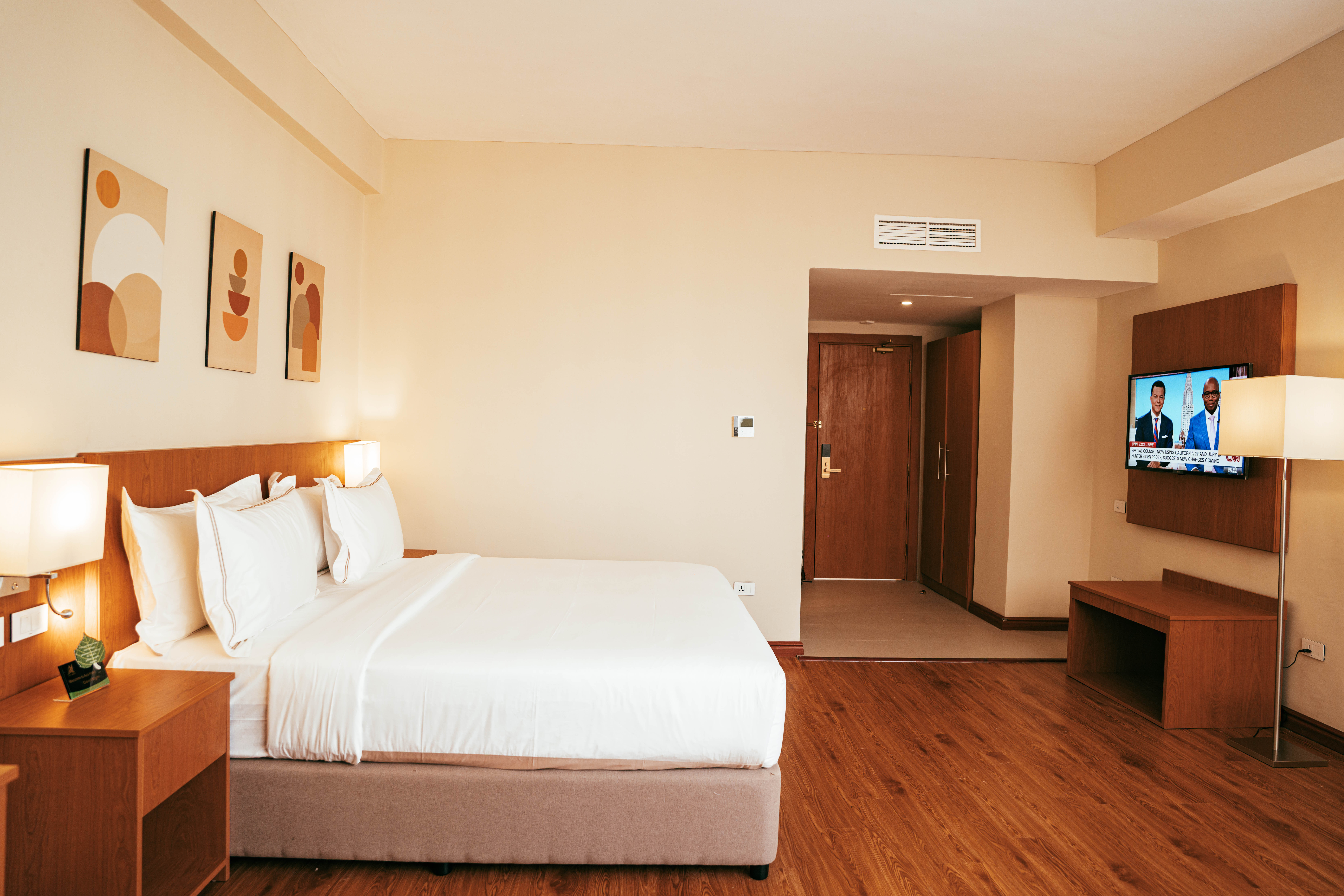 Aya Addis Hotel 9/27