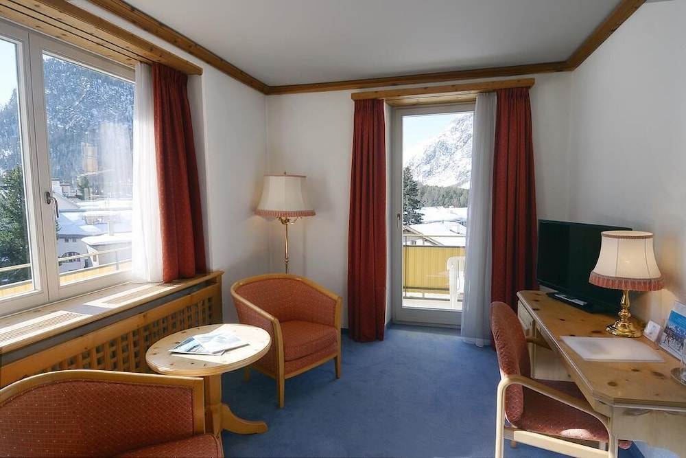 Hotel Schweizerhof Pontresina 46/68