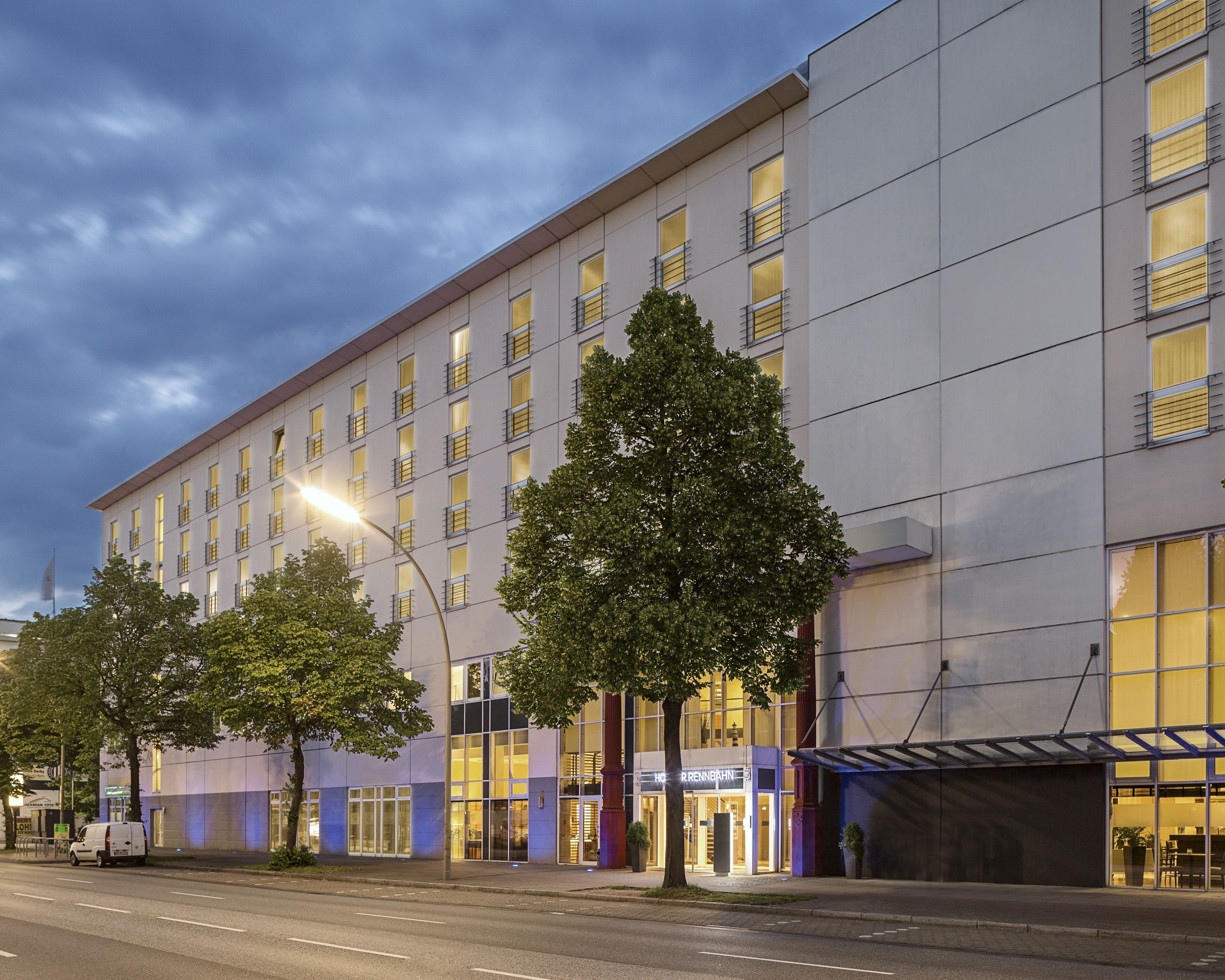 PLAZA INN Hamburg Horner Rennbahn 9/9