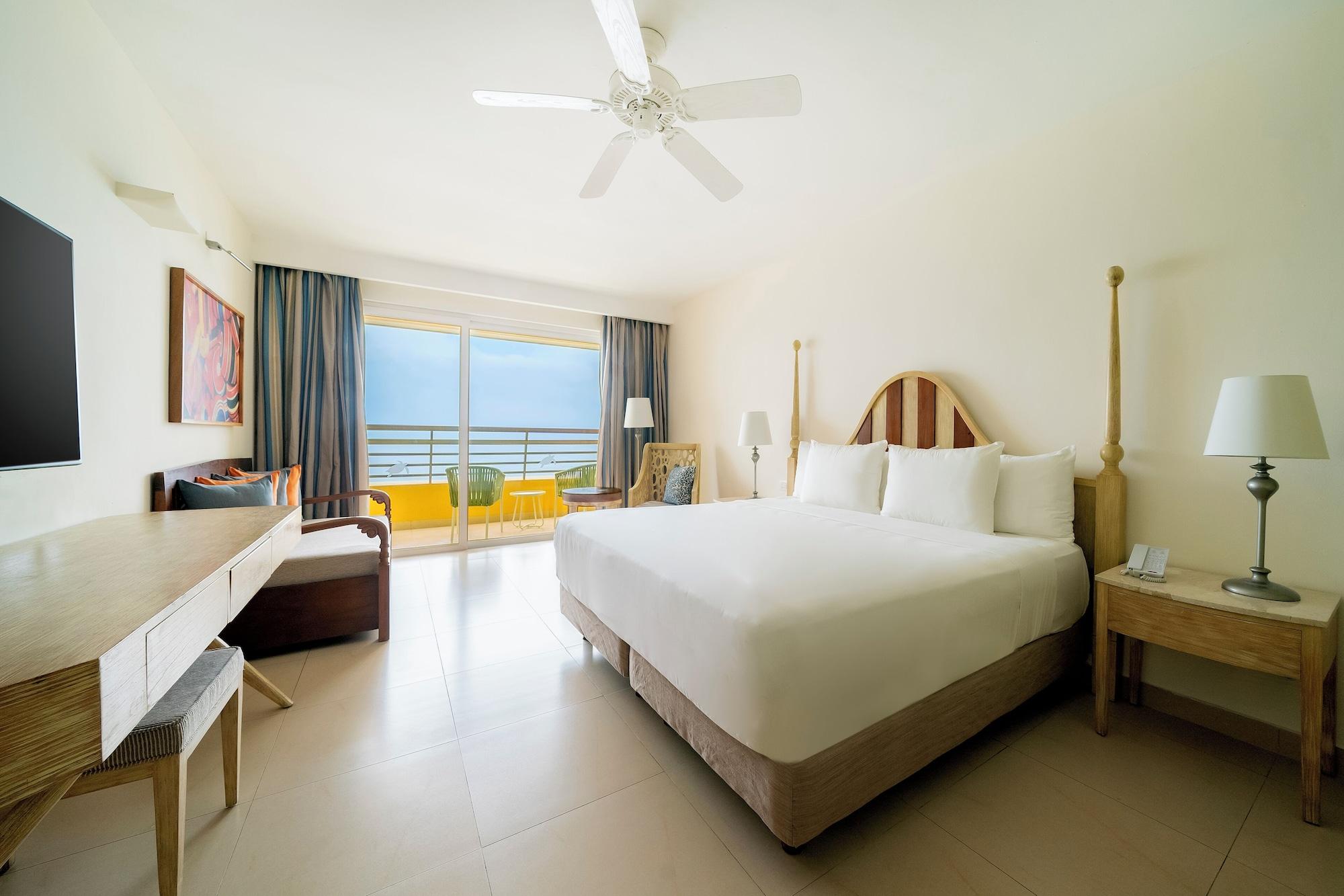 Premium, Ocean Front, Sunset View