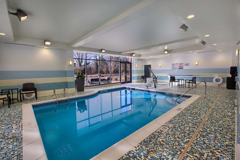 Hilton Garden Inn Durham/University Medical Center 20/42