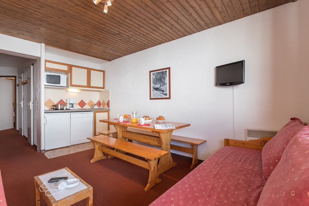 Maeva Particuliers Val Thorens Les Temples Du Soleil 40/60
