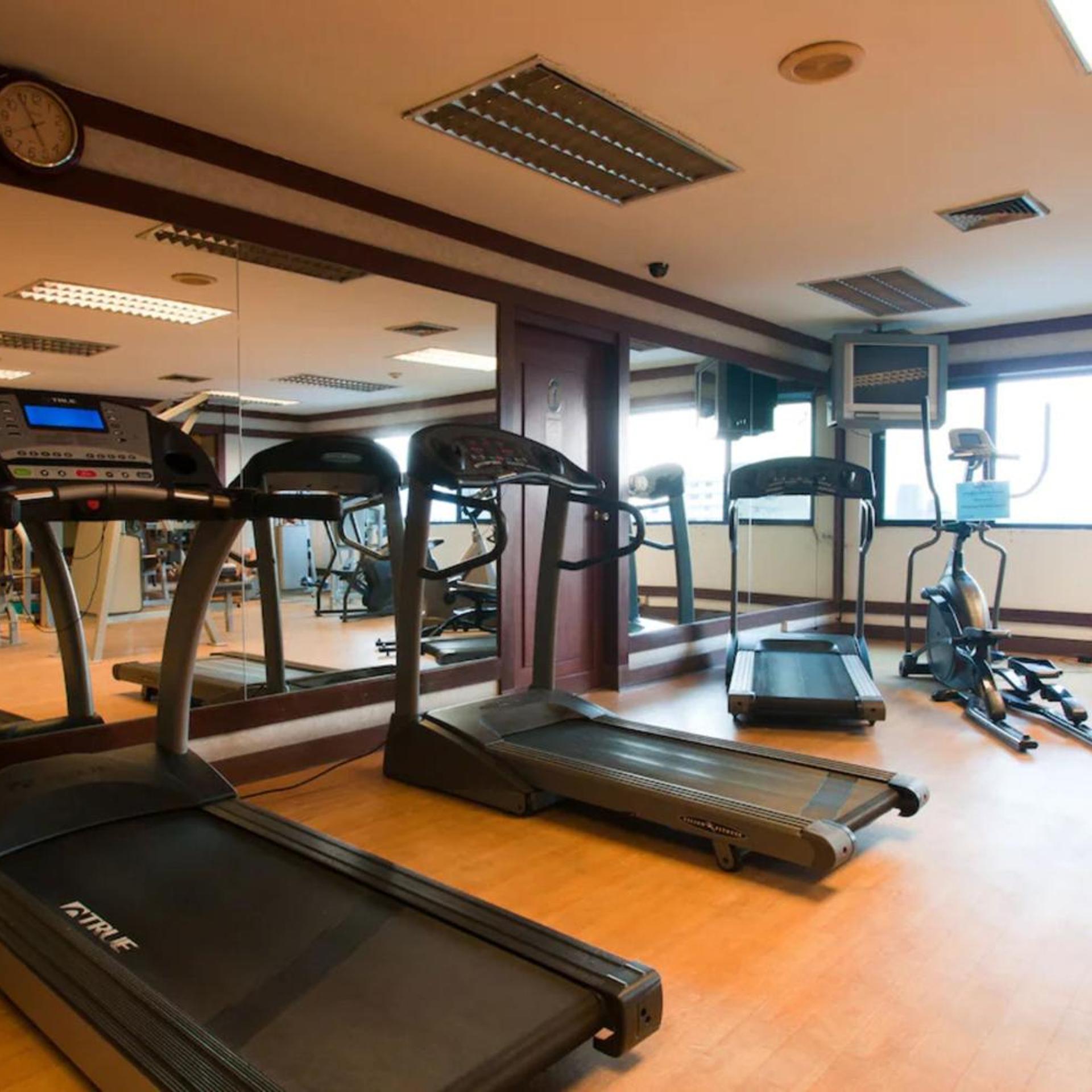 OMNI TOWER SUKHUMVIT NANA BY COMPASS HOSPITALITY 35/61