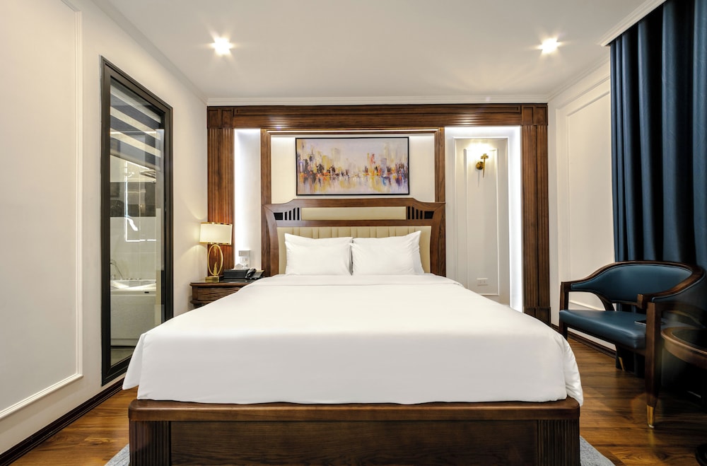 A25 Hotel - 16 Mieu Dam 15/43