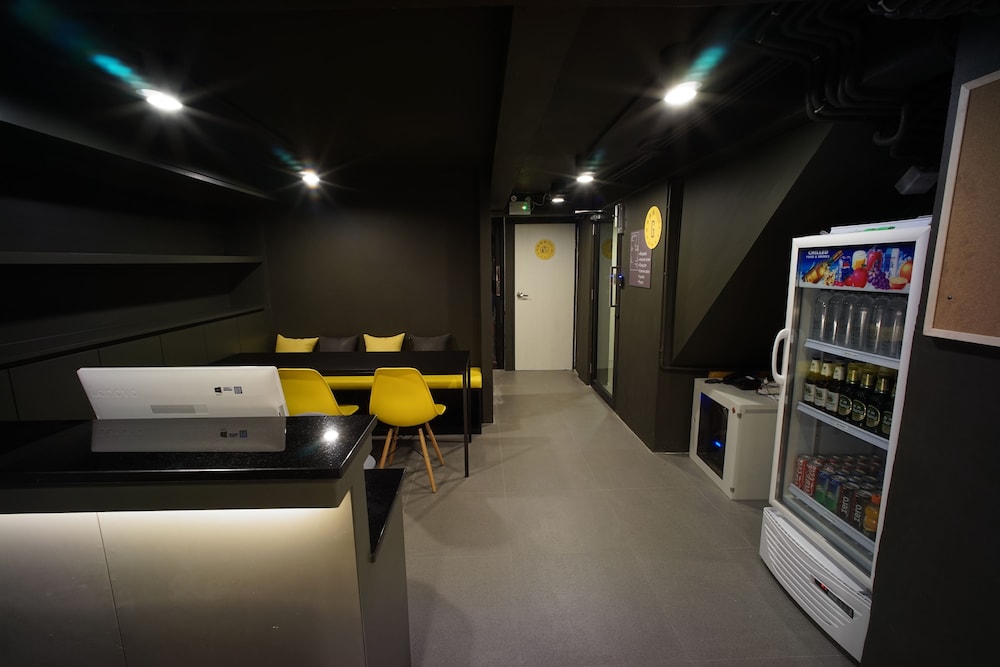 Brb Hostel Bangkok Silom 41/53