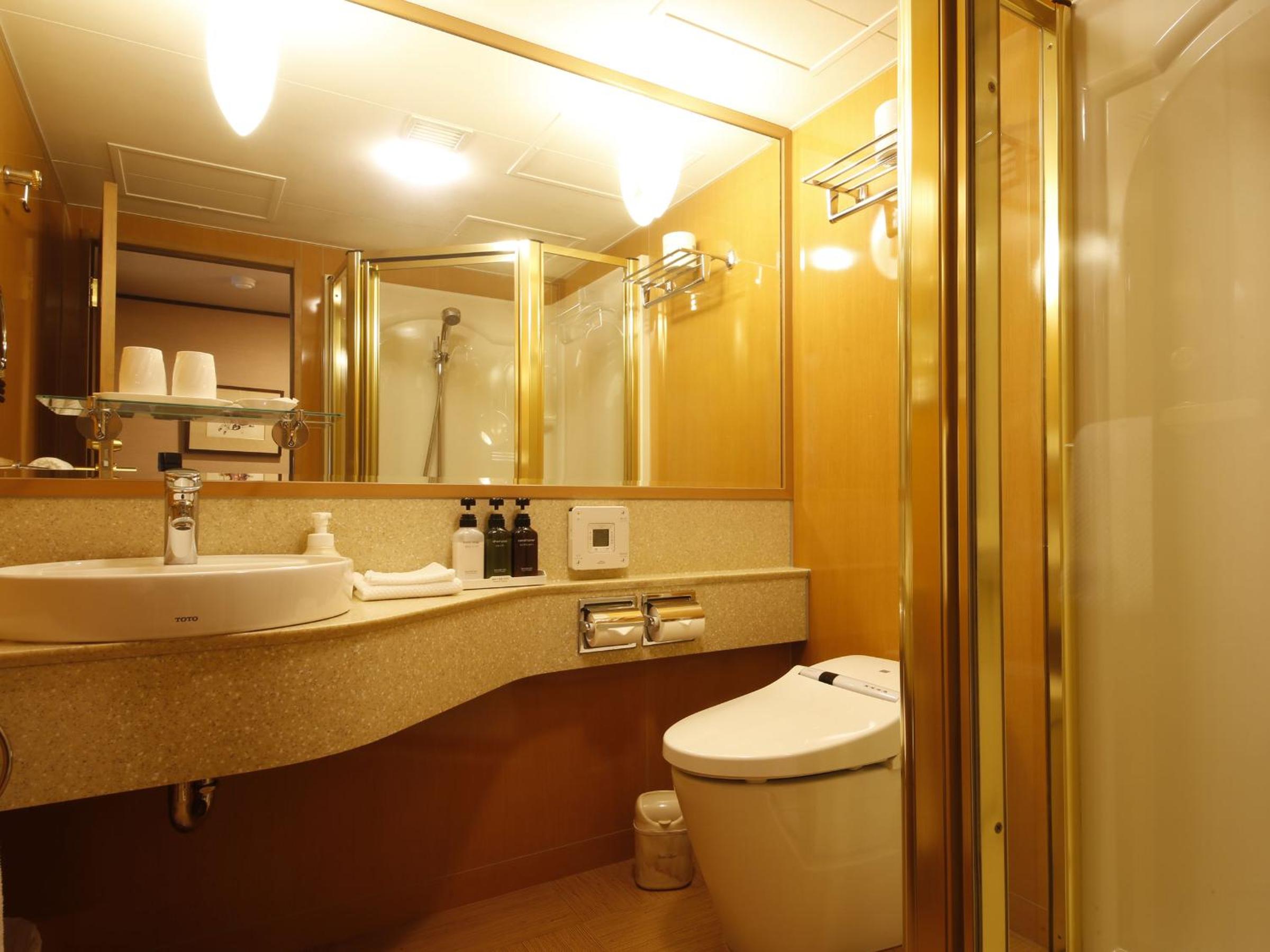 Japanese, Special, Superior, Outdoor Bath, Main Wing