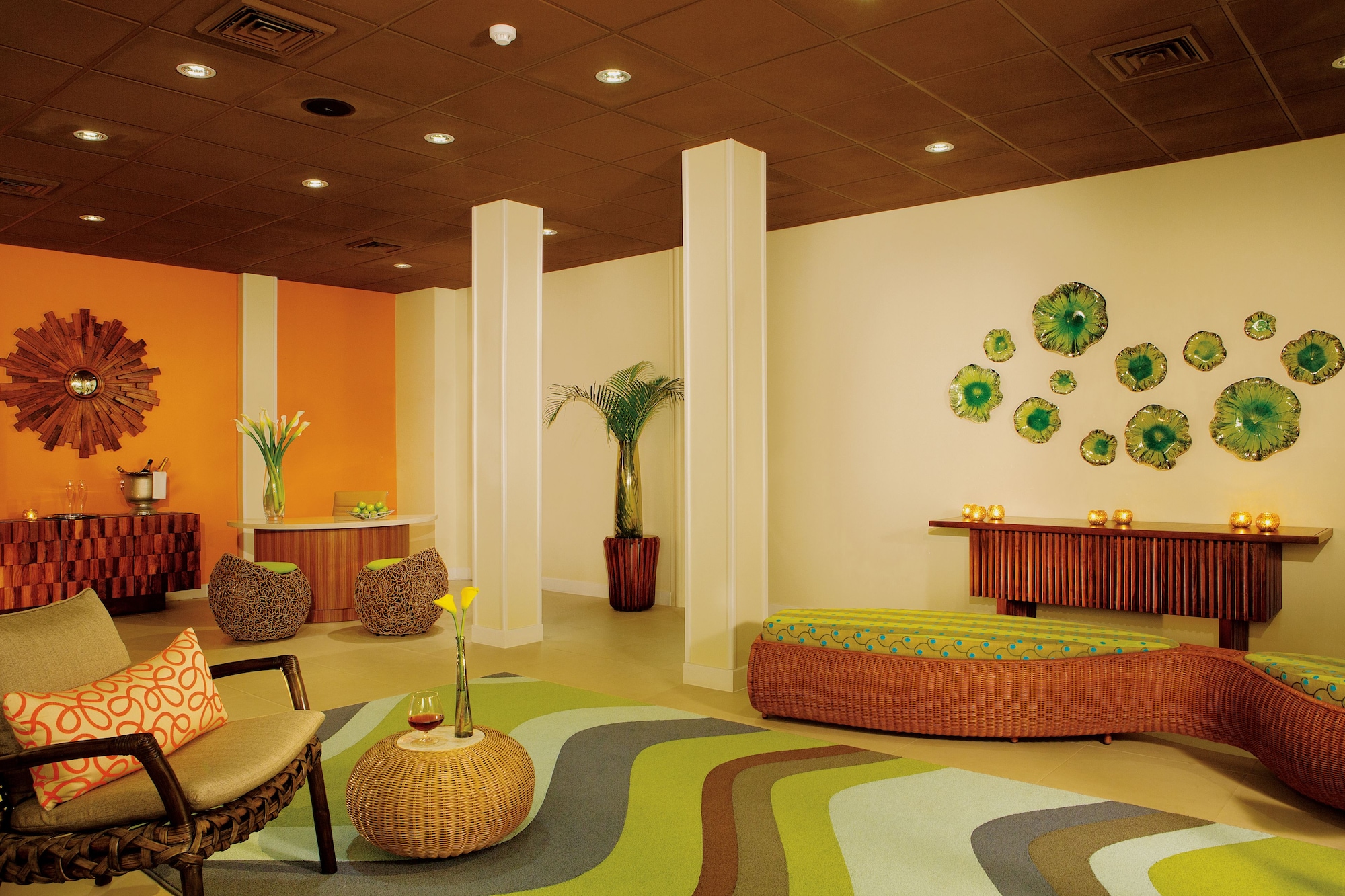 lobby