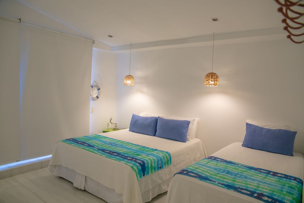 Hotel Barahona 43/70