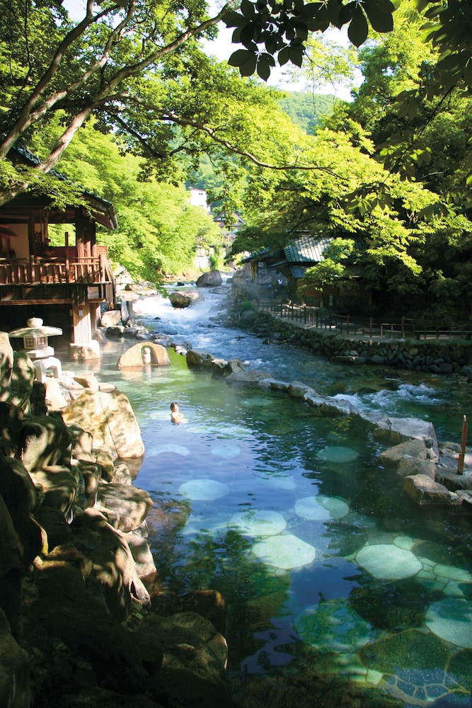 Takaragawa Onsen Osenkaku 30/37