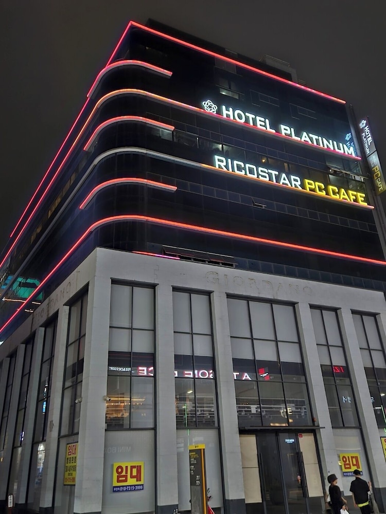 铂金酒店(Hotel Platinum) 图片1