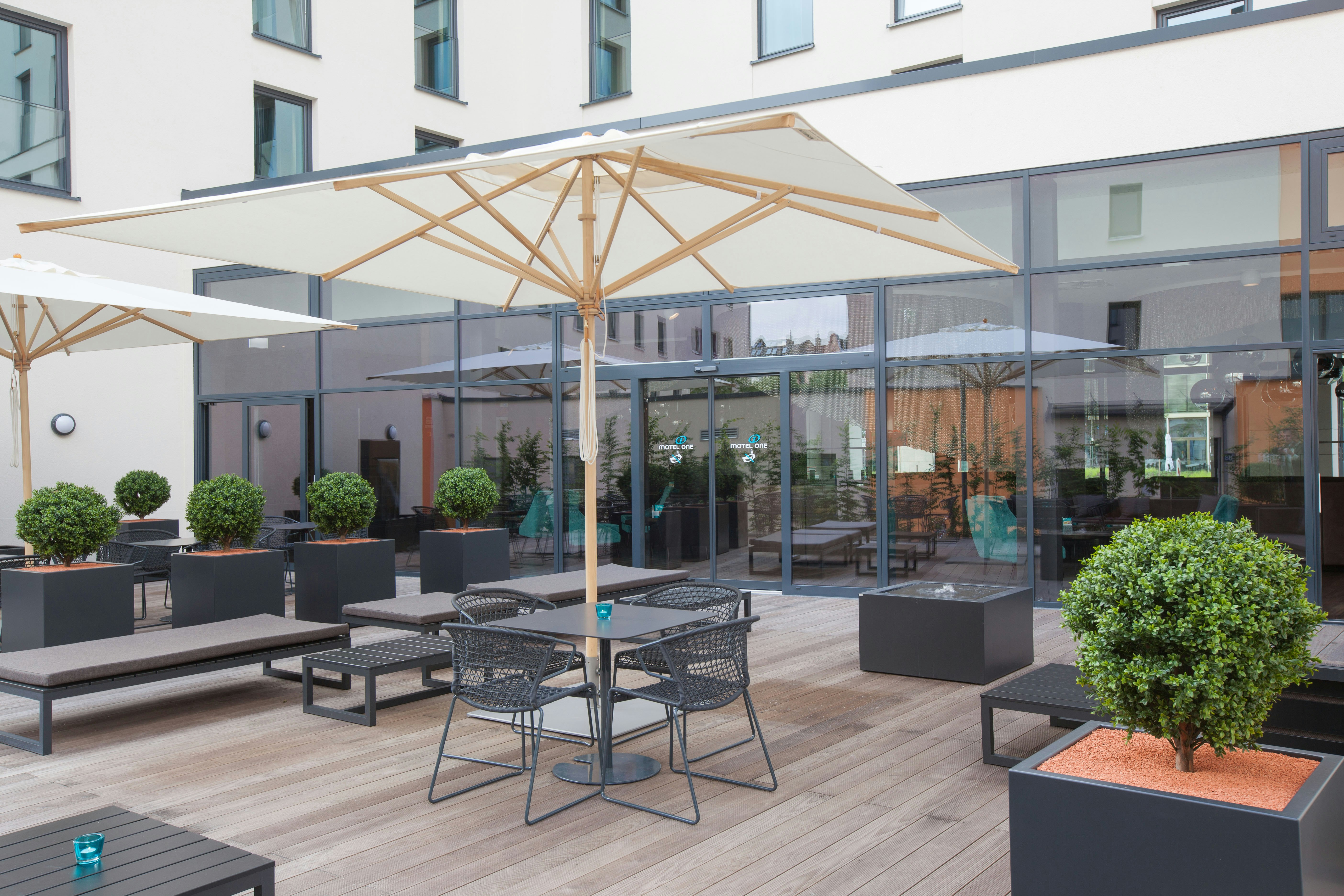 Hotel Motel One Frankfurt-Messe 20/37