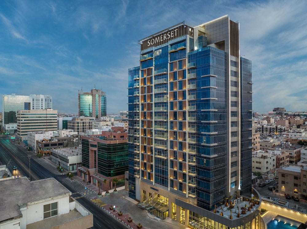 Somerset Downtown Al Khobar in AL KHOBAR