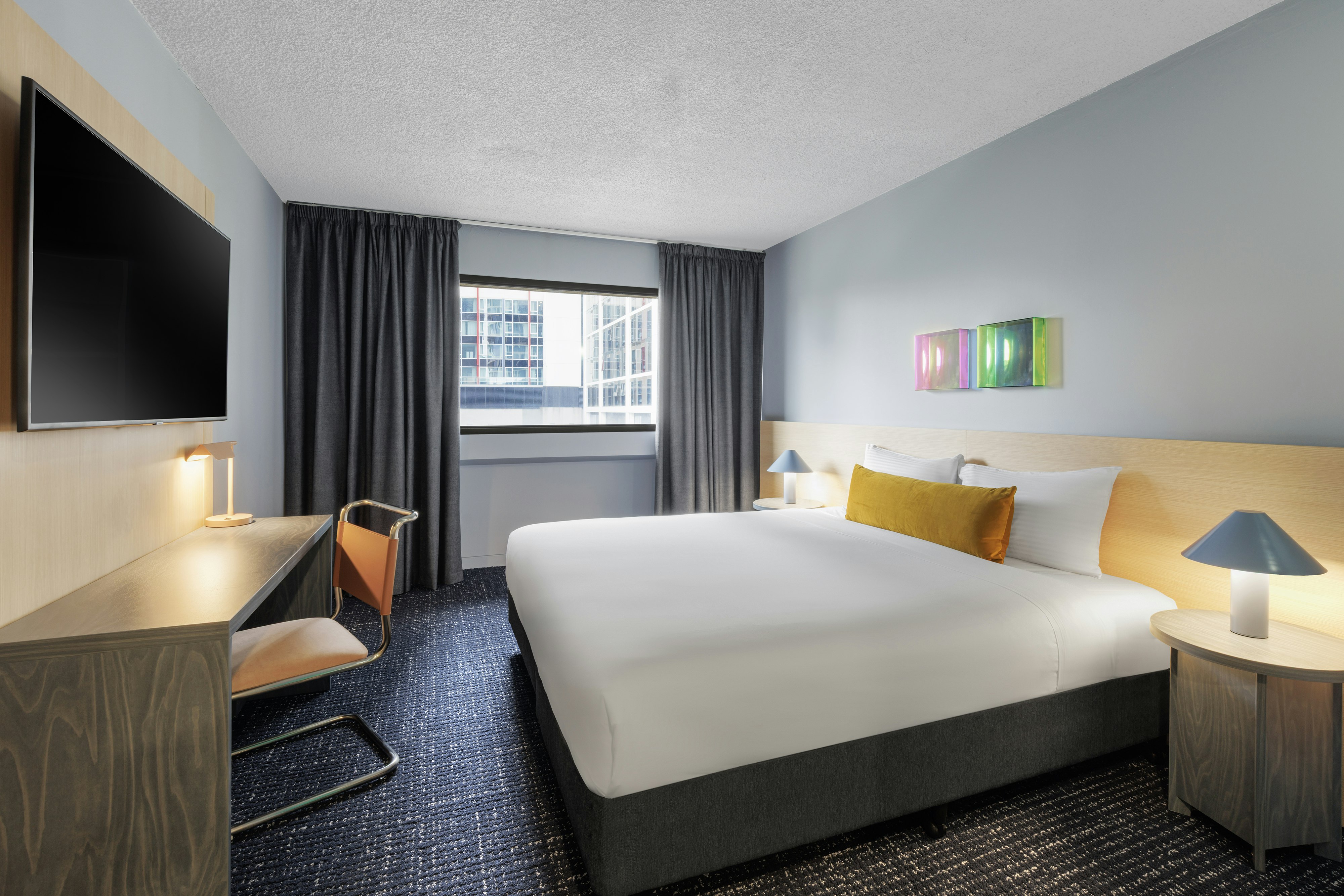 Room at lyf on Elizabeth Melbourne, MELBOURNE
