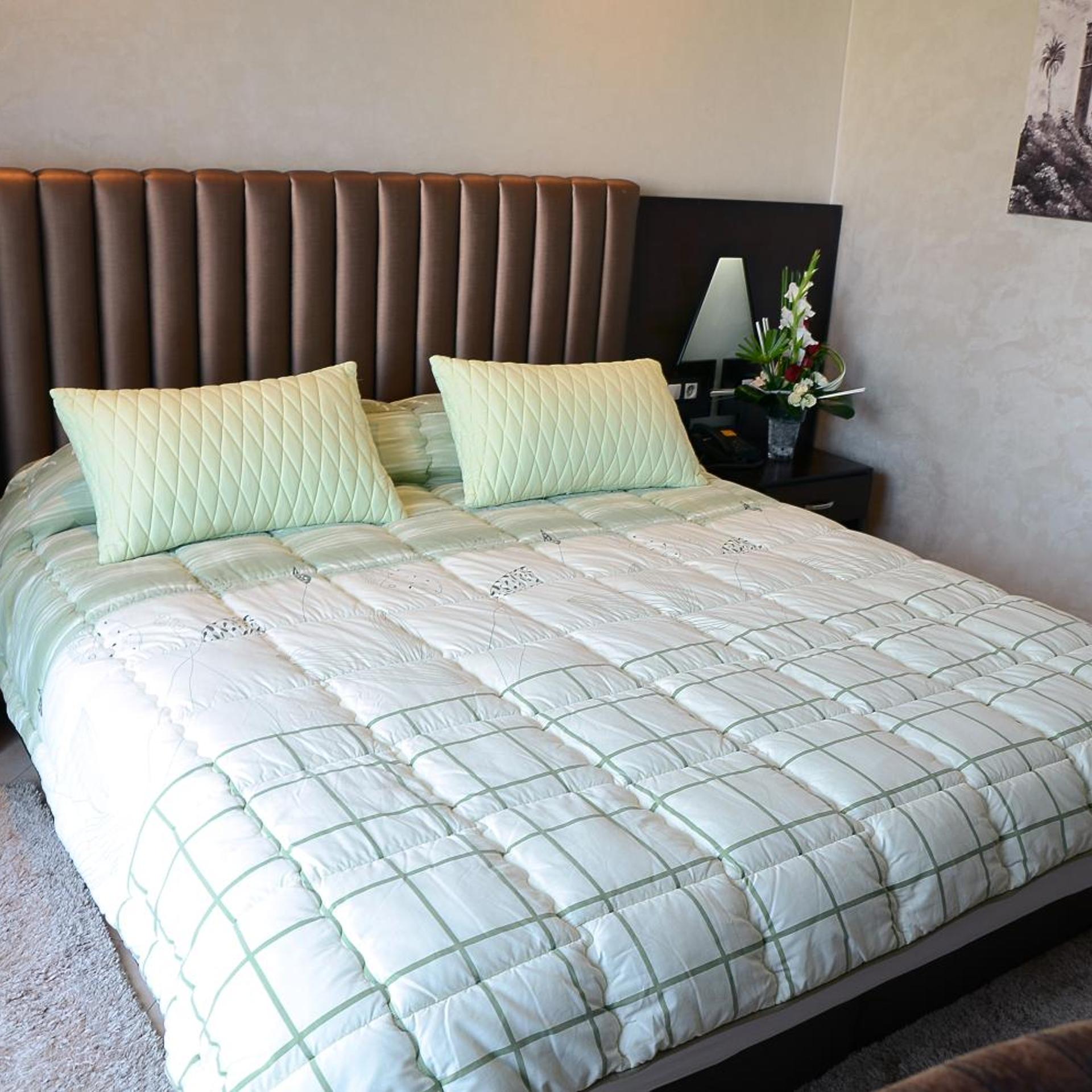 Standard, Double Bed