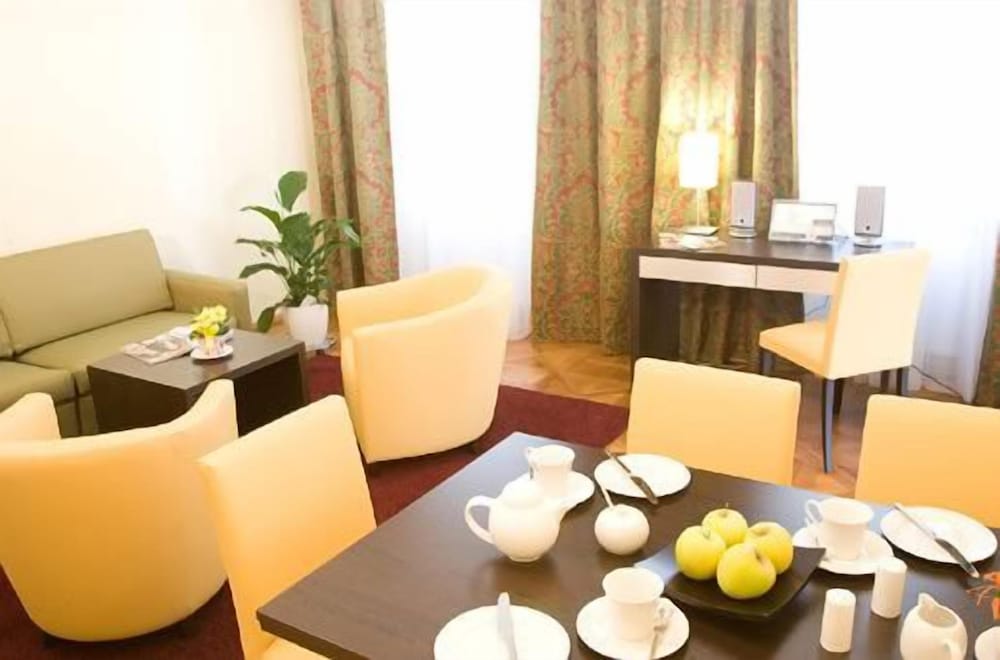 Appartments in der Josefstadt 13/18