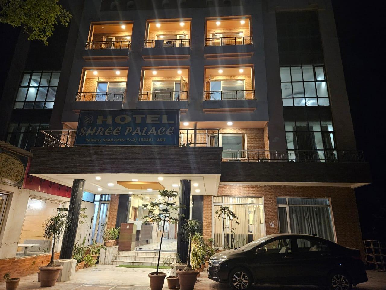 Hotel Shree Palace 1/45