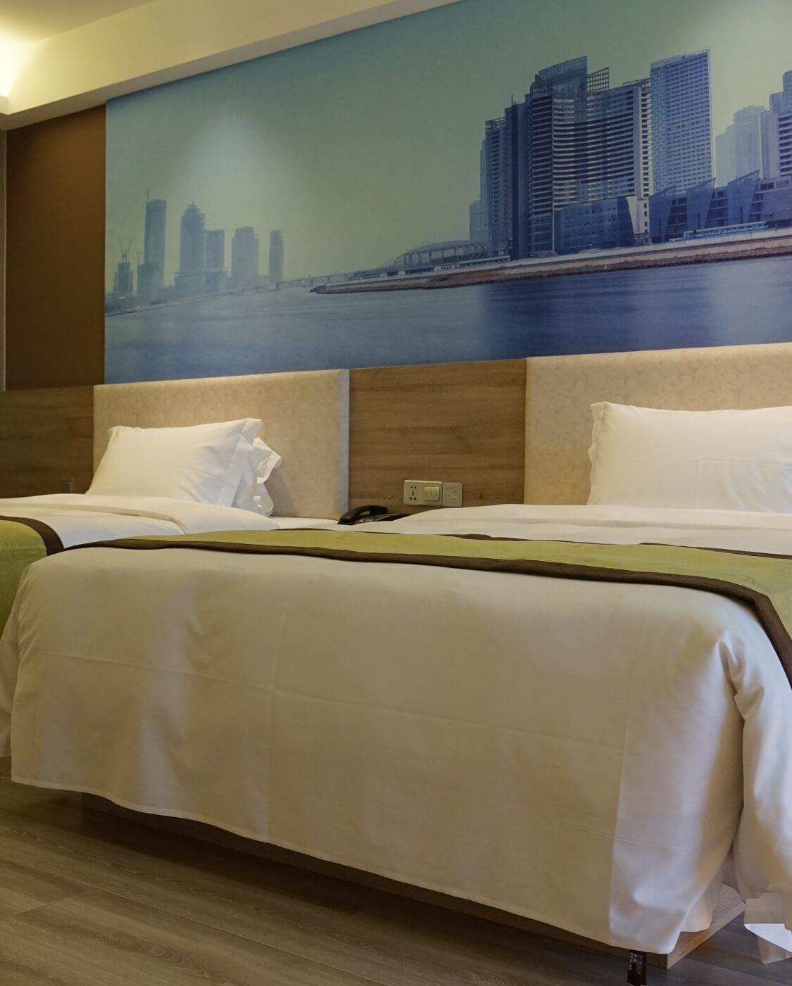 Atour Hotel Tianjin Teda 21/41