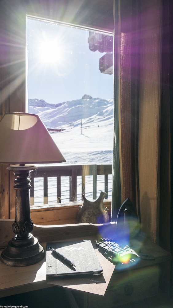 Hotel Les Suites Du Montana 56/59