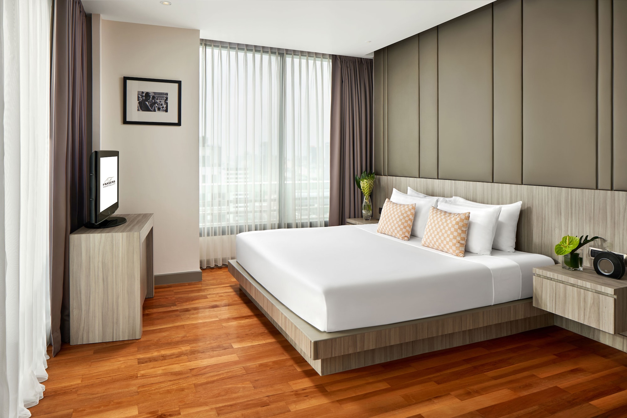 Room at Fraser Suites Sukhumvit Bangkok, BANGKOK