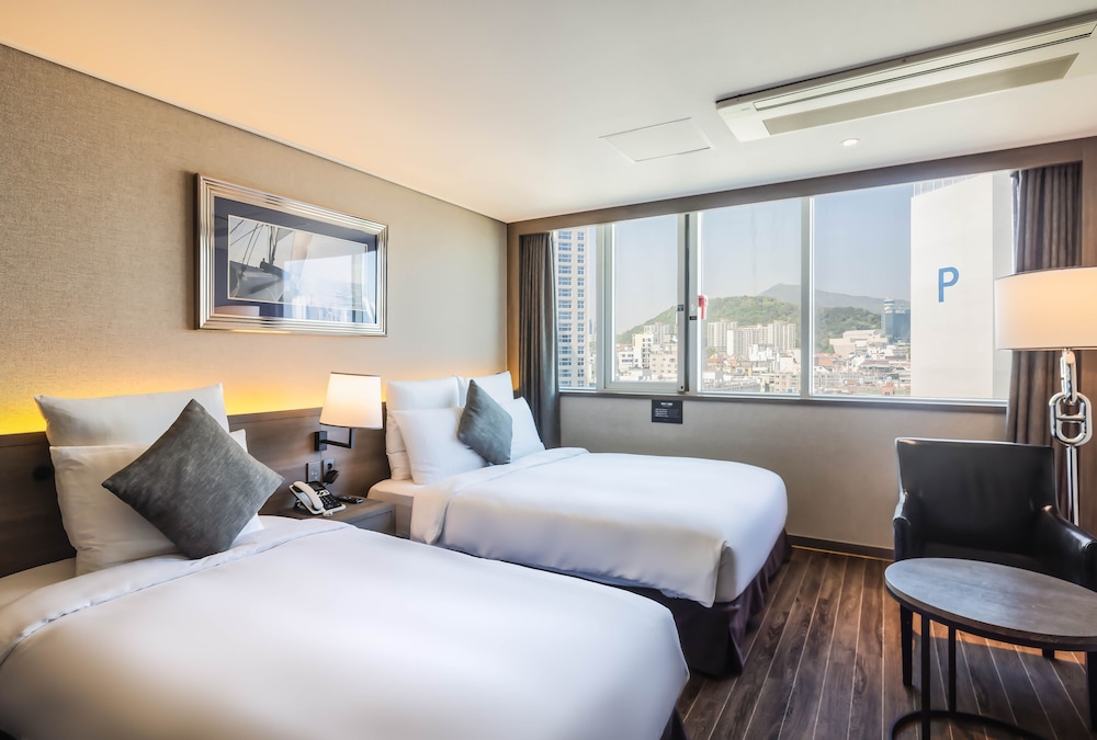 Kent Hotel Gwangalli By Kensington 14/74