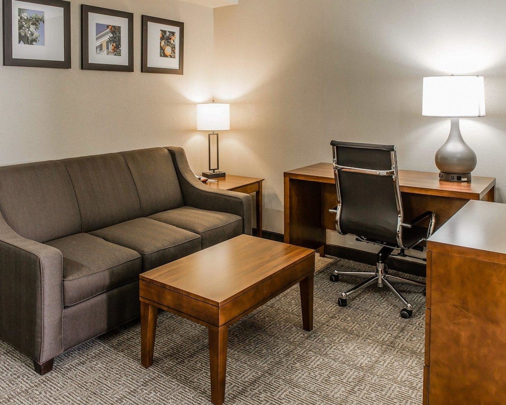 Comfort Inn & Suites Lakeland North I-4 19/40
