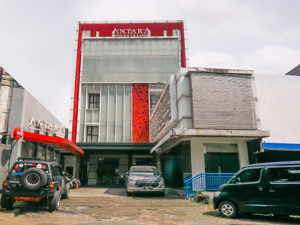 Collection O Hotel Antara 20/23