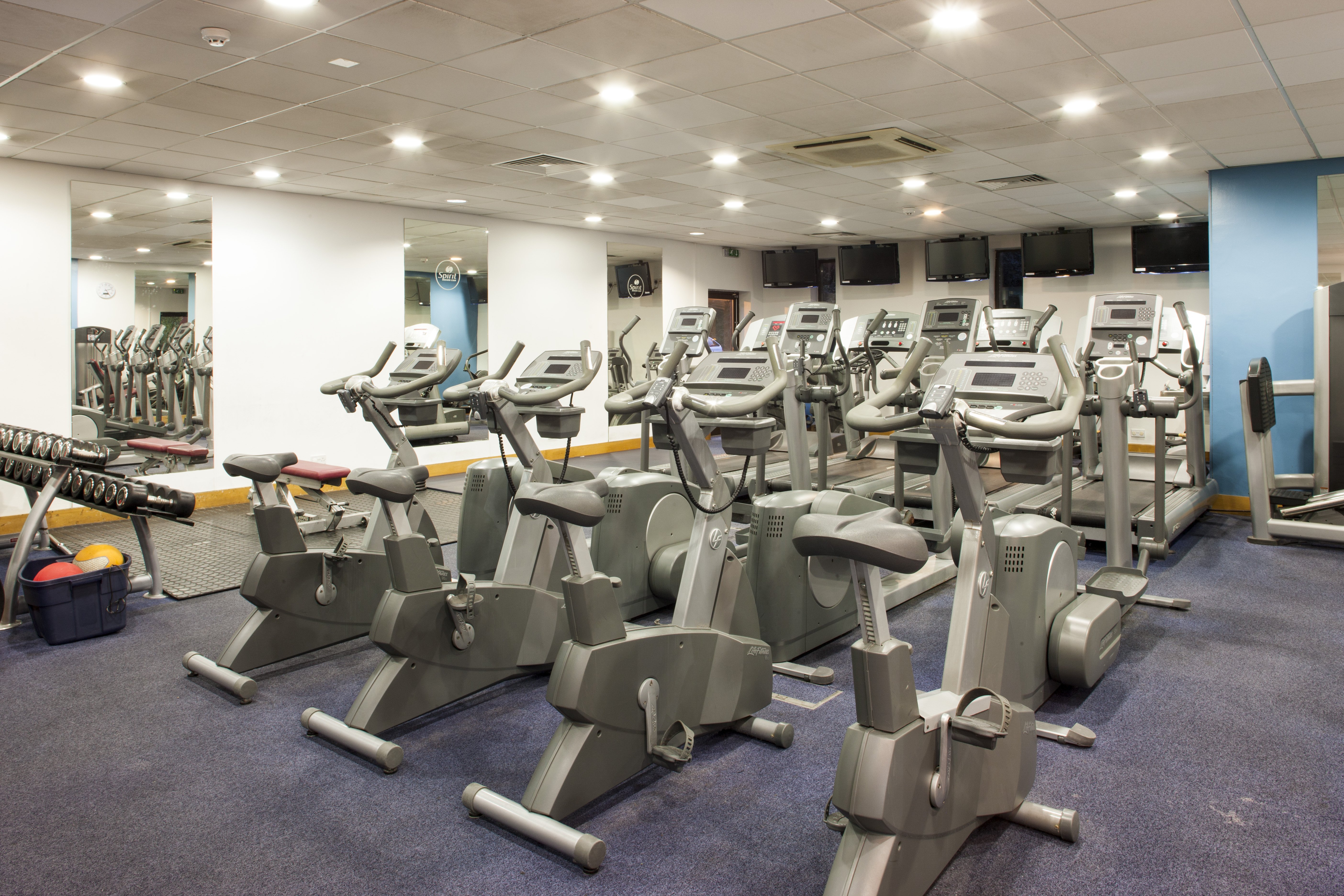 Holiday Inn Haydock M6 Jct 23 46/79