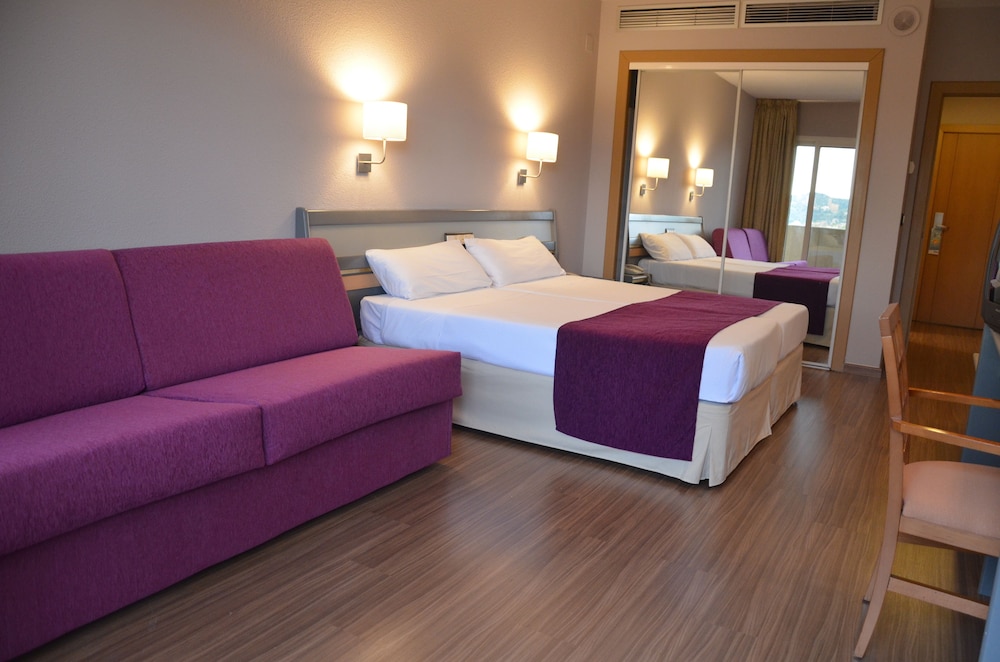 Hotel Beatriz Toledo Auditorium Spa 19/48