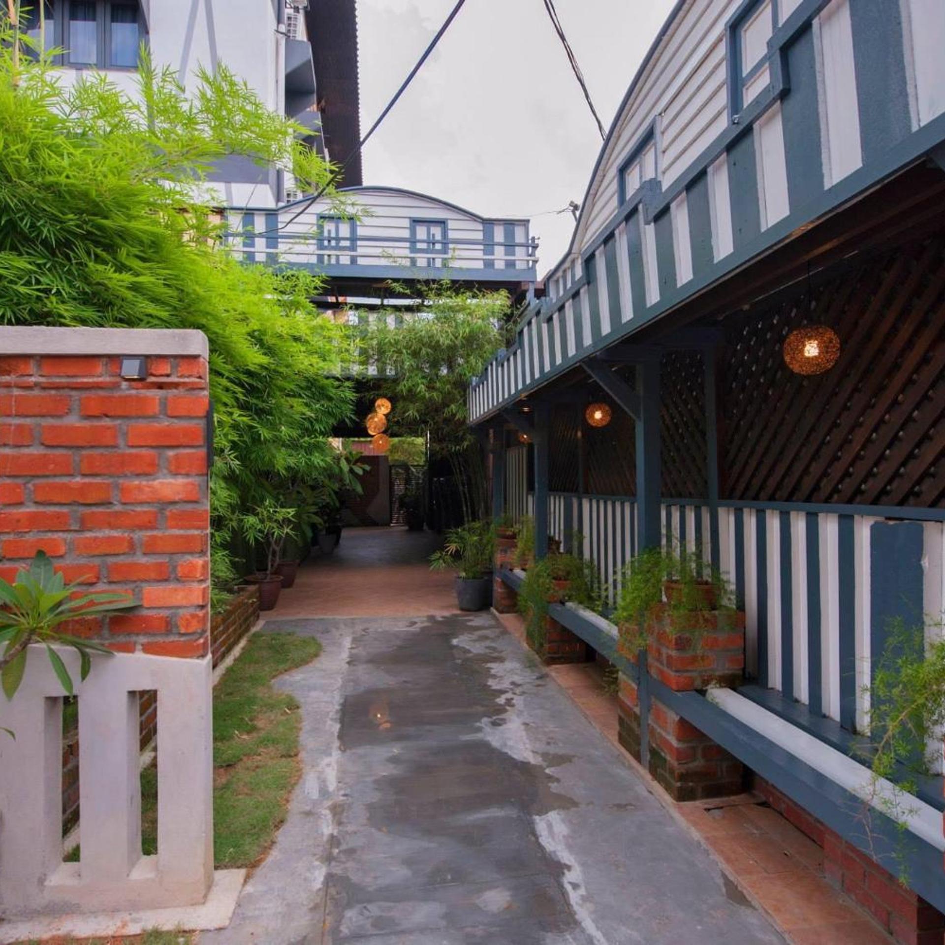 Redstone Boutique Hotel Kuala Lumpur 47/49