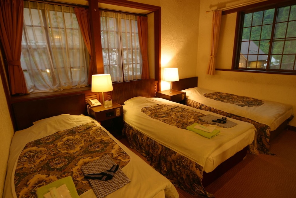 Hotel Mont Blanc Hakuba 21/49