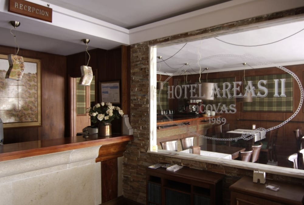 Hotel As Areas Ii 44/45