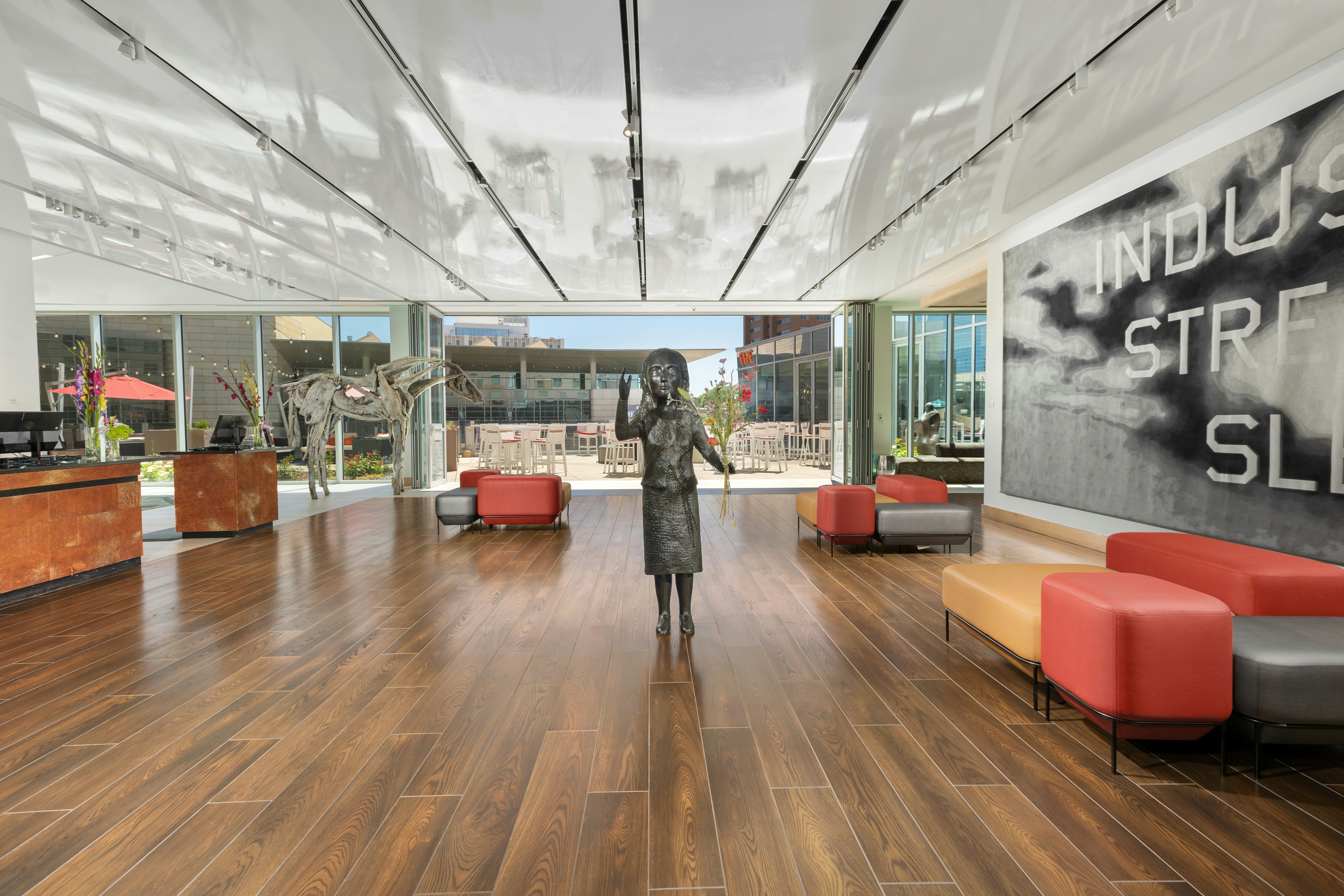 The Art Hotel Denver, Curio Collection by Hilton 27/47