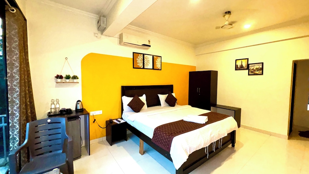 Hotel 7 Sea's Vagator 27/50
