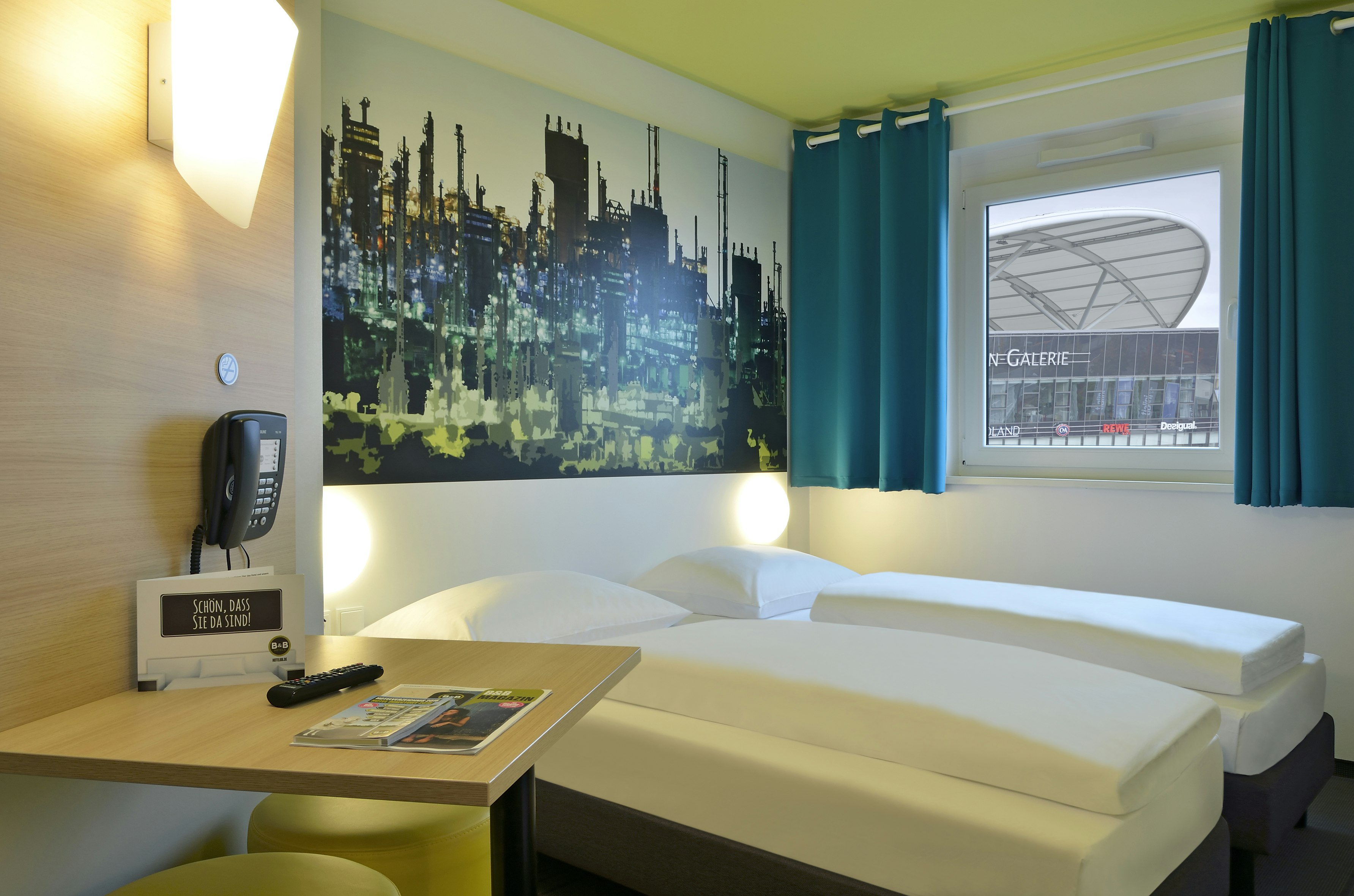 B&B Hotel Ludwigshafen 4/25