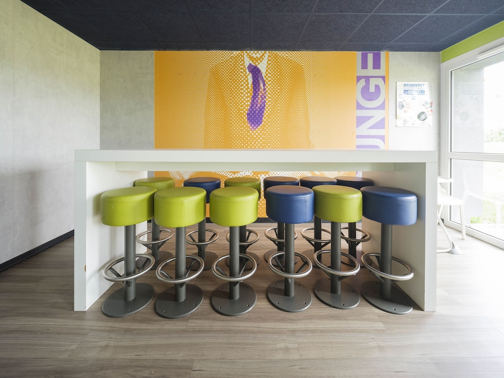Ibis Budget Sarrebourg Buhl 38/50